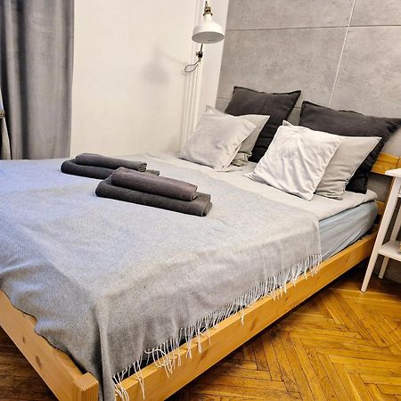 Apartament Miodowa Warszawa Buitenkant foto