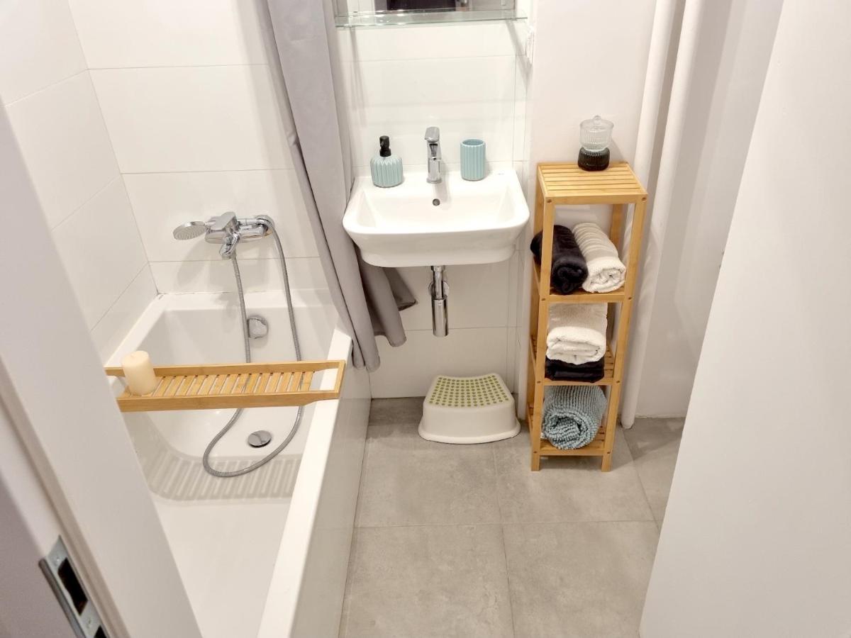Apartament Miodowa Warszawa Buitenkant foto