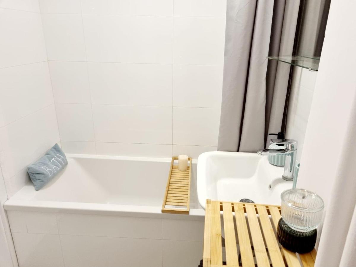 Apartament Miodowa Warszawa Buitenkant foto