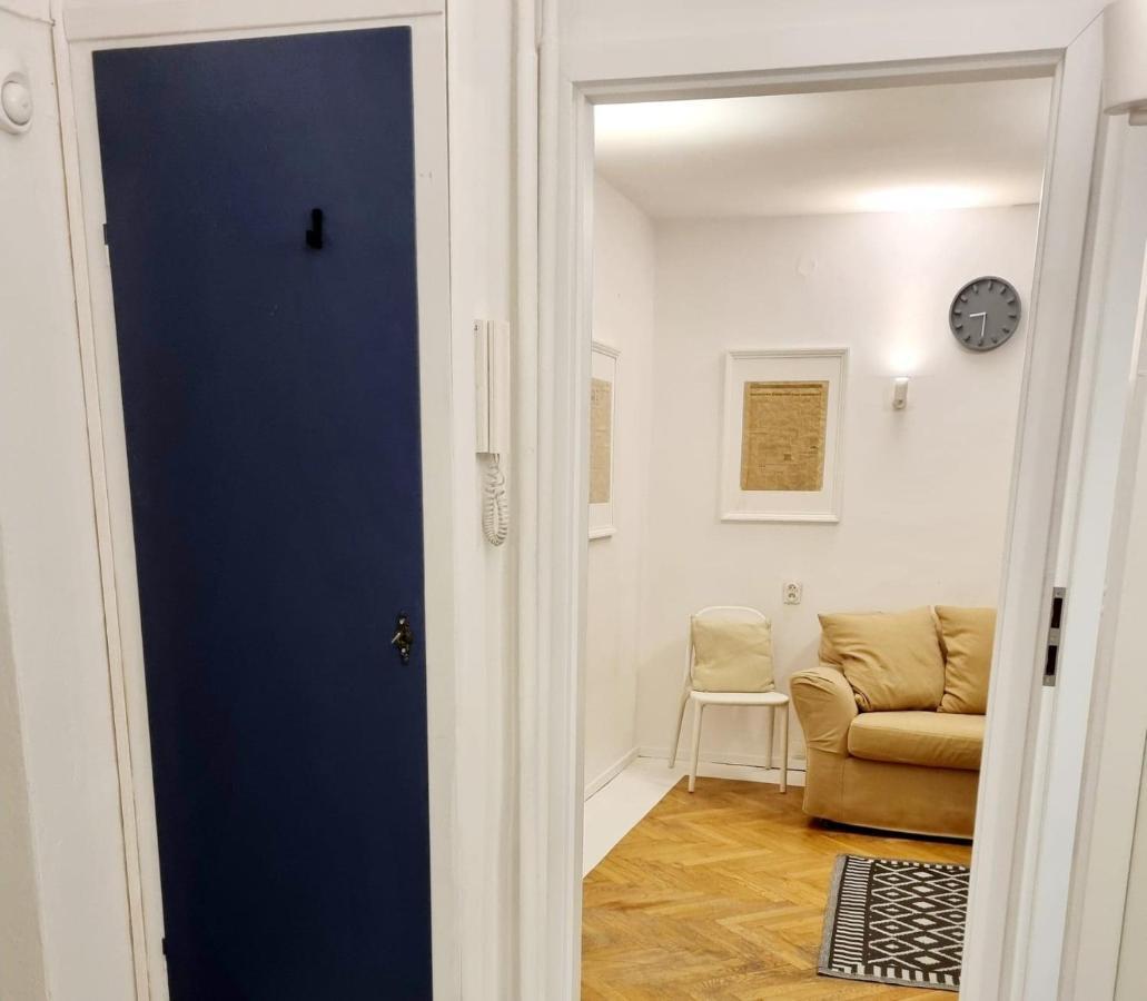 Apartament Miodowa Warszawa Buitenkant foto