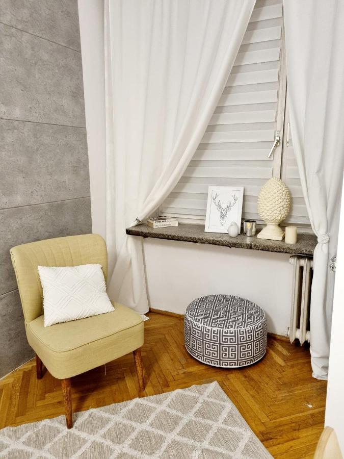 Apartament Miodowa Warszawa Buitenkant foto