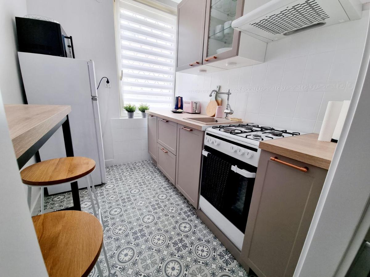 Apartament Miodowa Warszawa Buitenkant foto