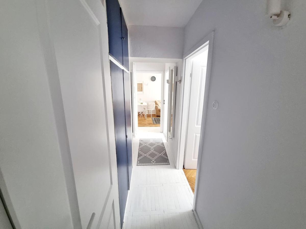 Apartament Miodowa Warszawa Buitenkant foto
