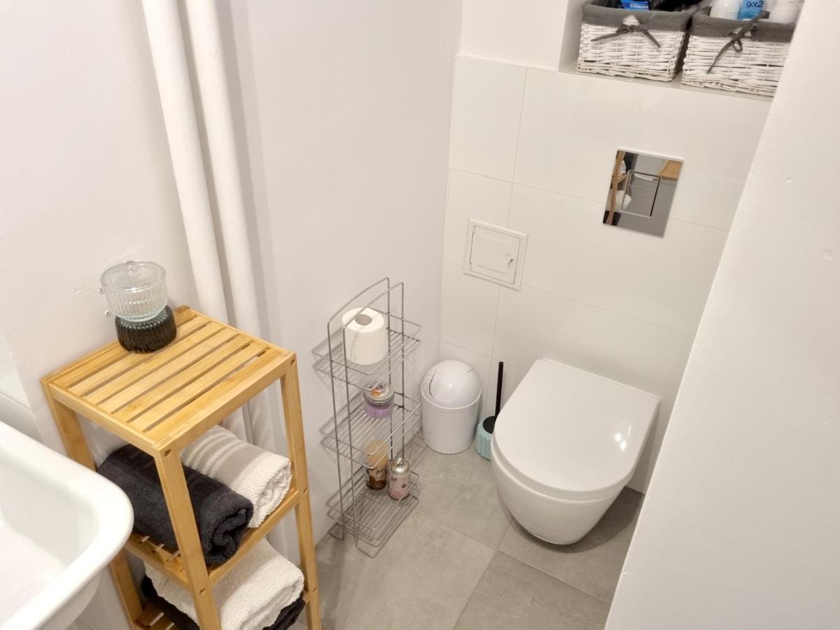 Apartament Miodowa Warszawa Buitenkant foto