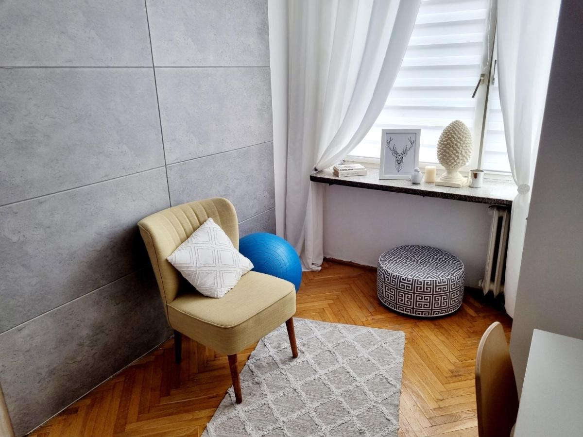 Apartament Miodowa Warszawa Buitenkant foto