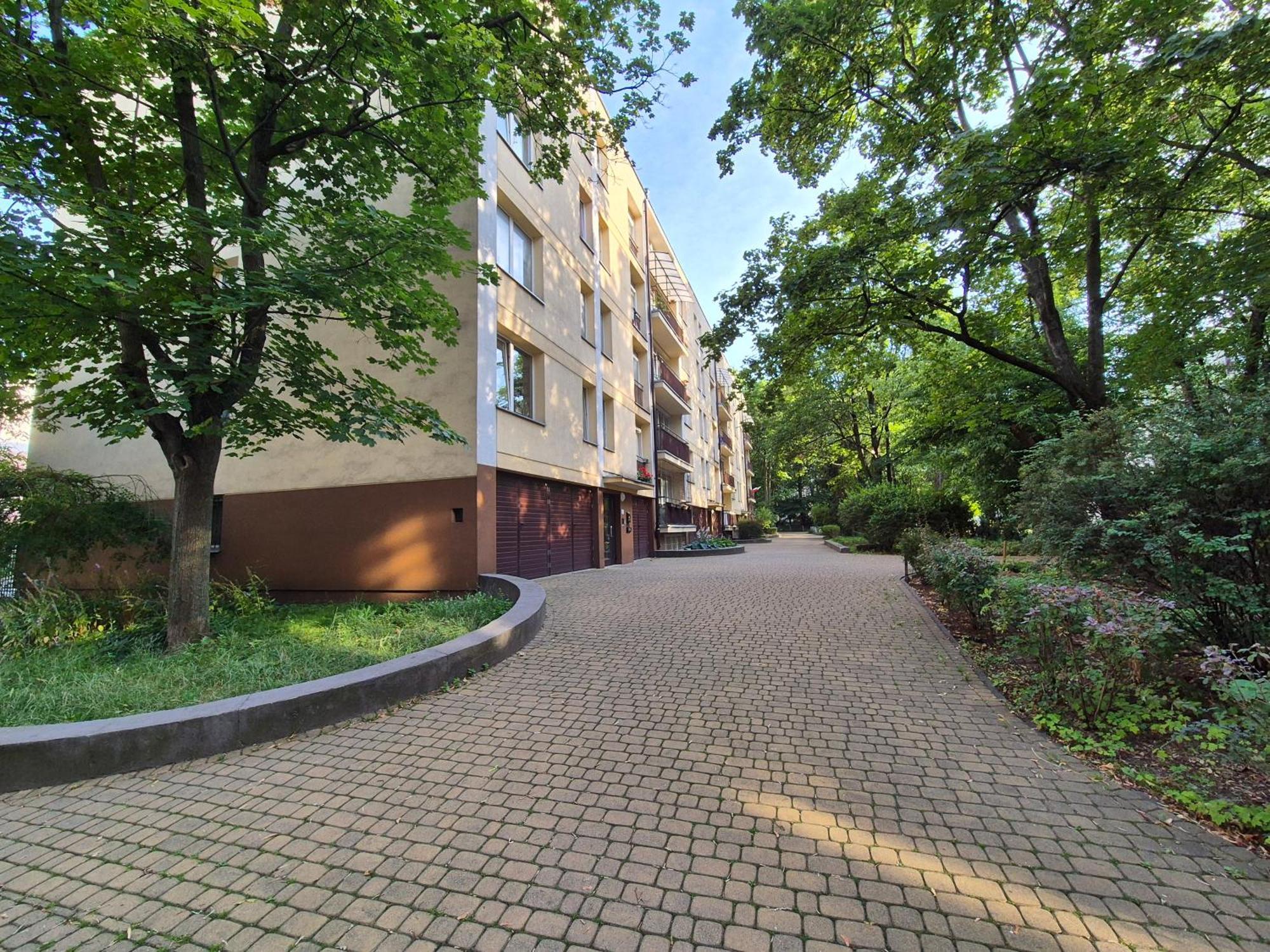 Apartament Miodowa Warszawa Buitenkant foto