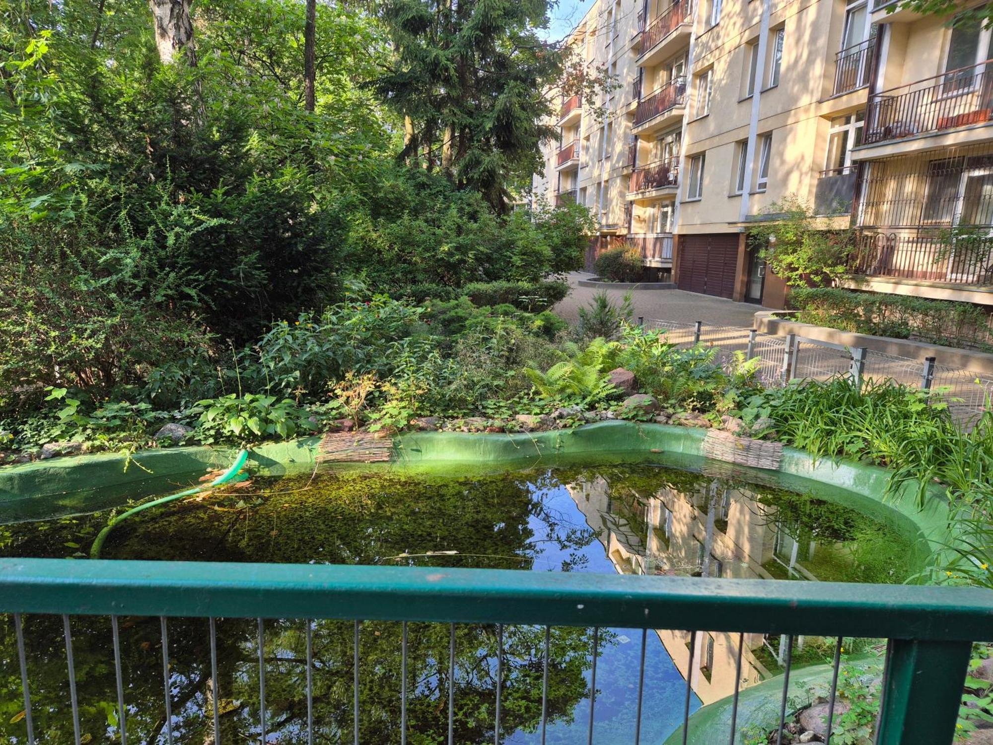 Apartament Miodowa Warszawa Buitenkant foto