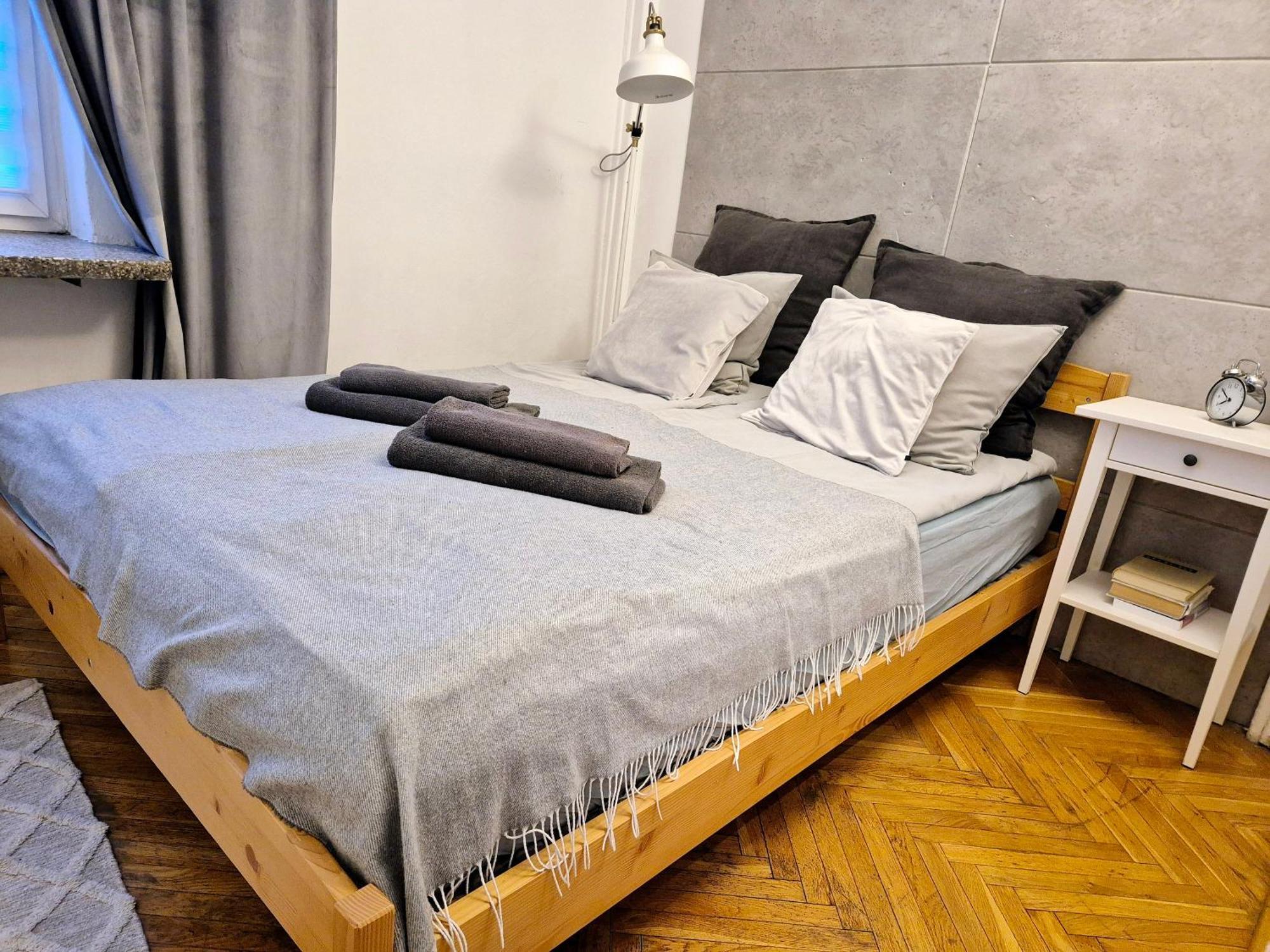 Apartament Miodowa Warszawa Buitenkant foto