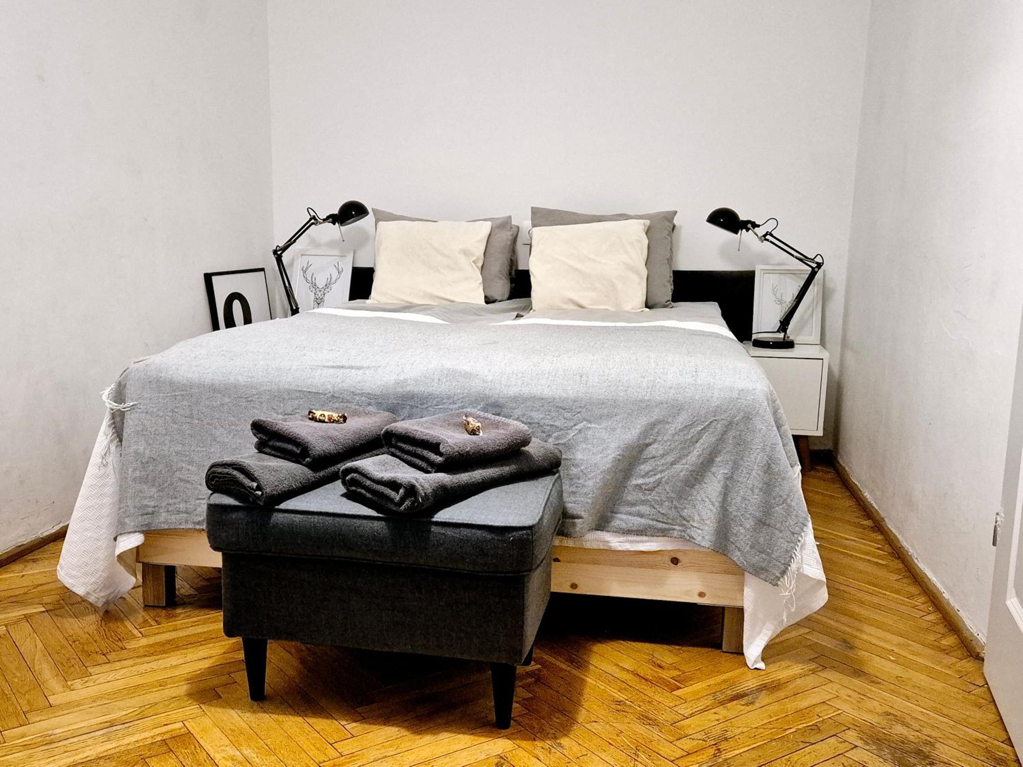Apartament Miodowa Warszawa Buitenkant foto