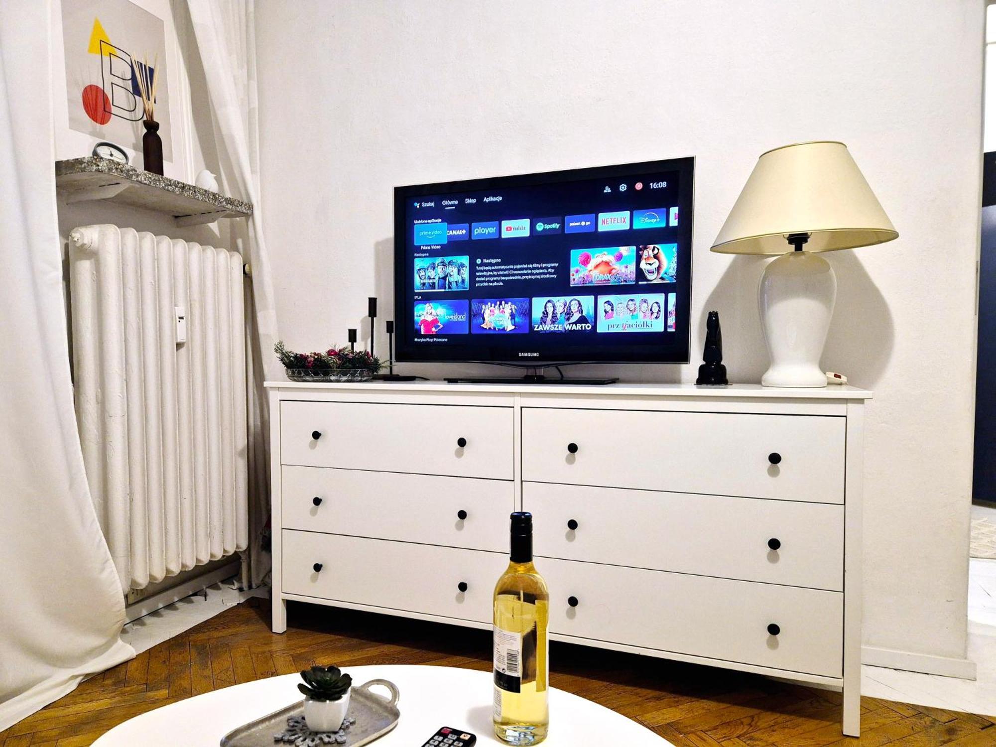 Apartament Miodowa Warszawa Buitenkant foto
